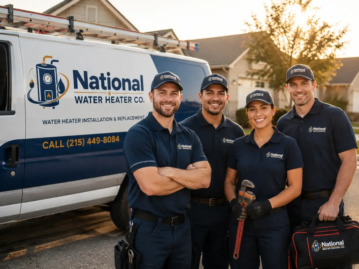 Water Heater Installation company in Pottersville, NJ