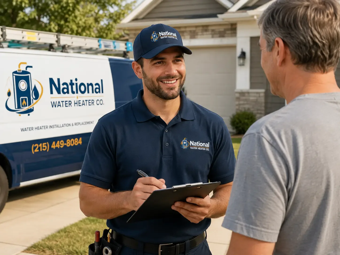 Water Heater Installation Pottersville, NJ FAQs