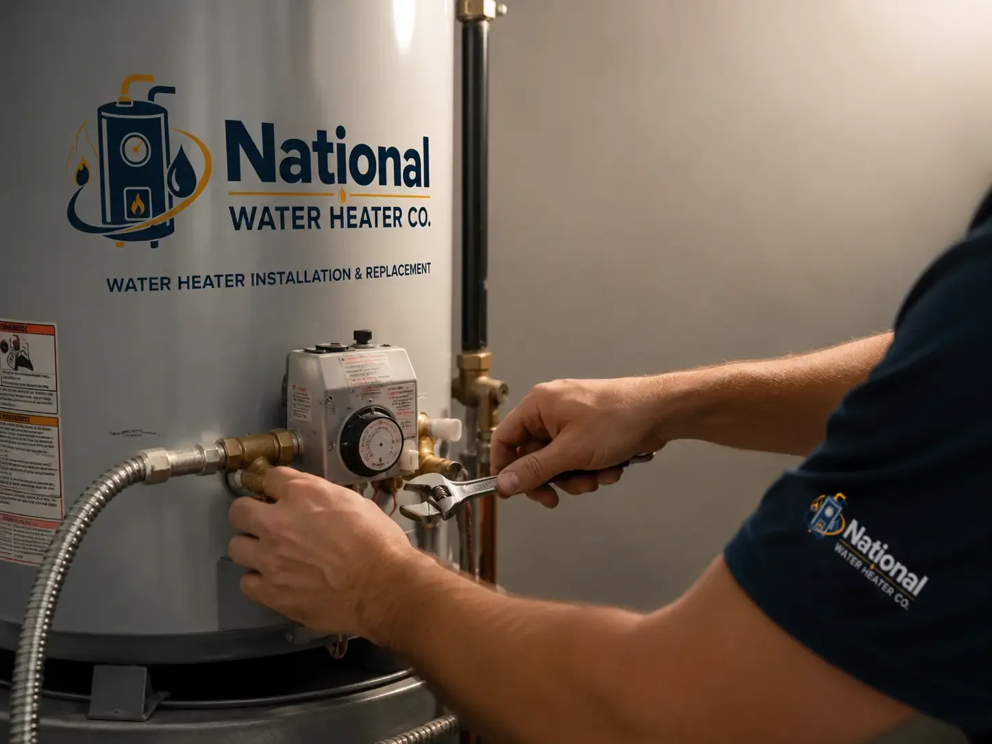 Why choose Water Heater Installation in Pottersville, NJ